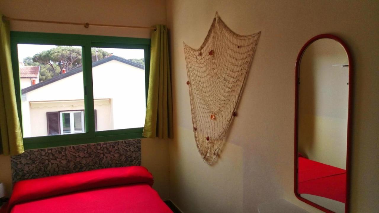 Hotel Lupo Di Mare Marina di Castagneto Carducci Extérieur photo