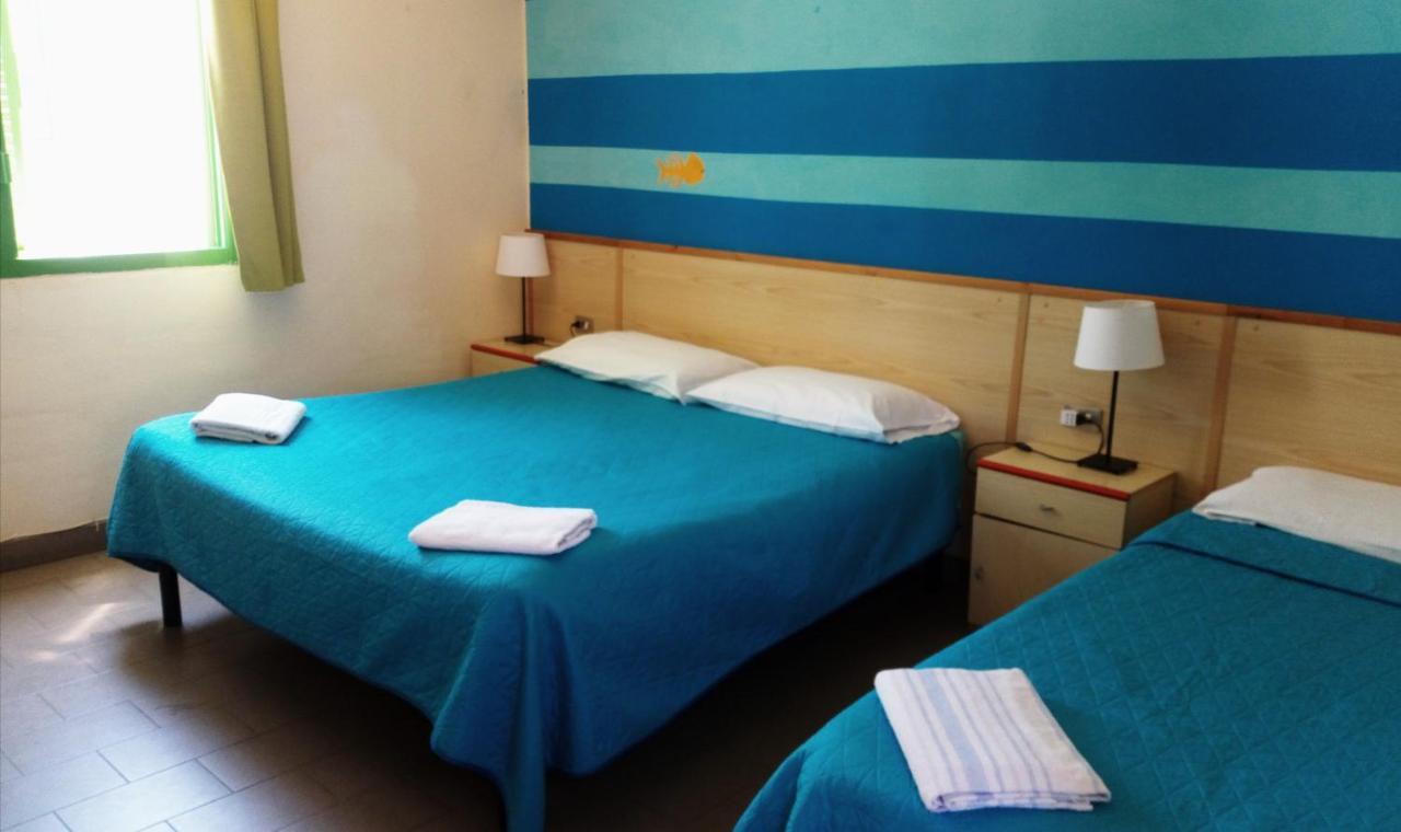 Hotel Lupo Di Mare Marina di Castagneto Carducci Extérieur photo